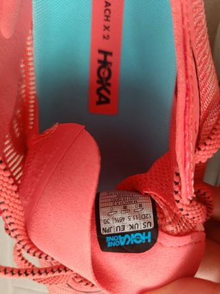 Zapatillas Hoka Mach X2 
