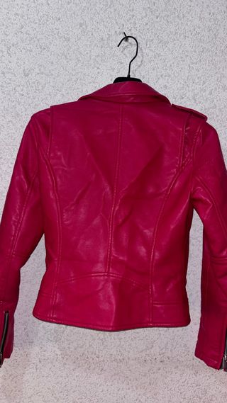 Chaqueta Mango roja talla S
