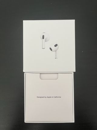 Apple AirPods 3 - Bianchi