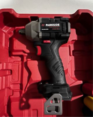 Pack 2 pistolas de imapcto parkside performance 20