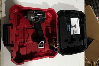 Pack 2 pistolas de imapcto parkside performance 20