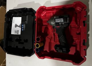 Pack 2 pistolas de imapcto parkside performance 20