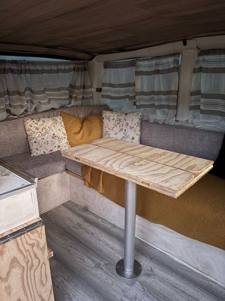 Alquiler Mercedes-Benz Vito 1996