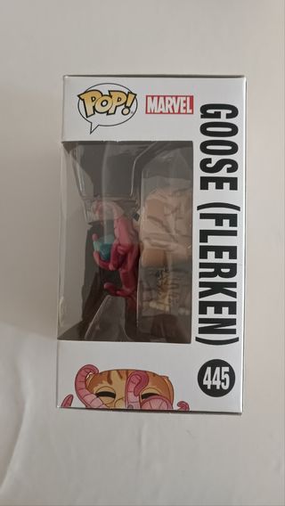 Funko Pop! Goose (445) Marvel