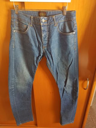 Jeans Zara Hombre M