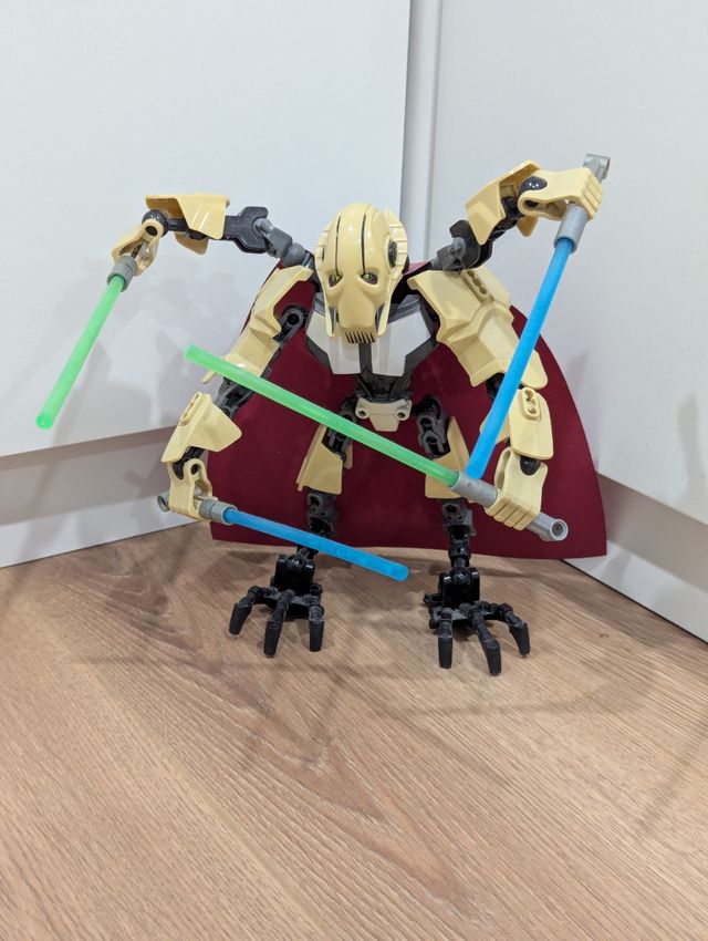 Figura General Grievous
