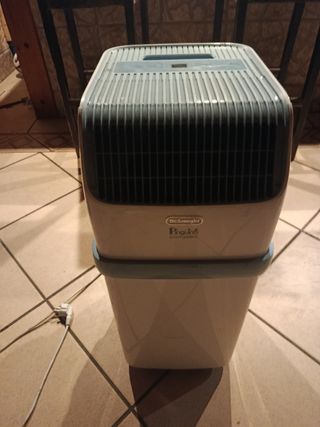 Aire acondicionado DeLonghi Pinguino Compac 