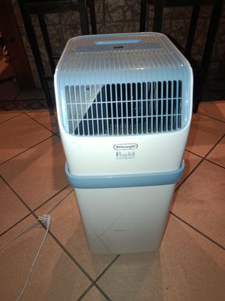 Aire acondicionado DeLonghi Pinguino Compac 