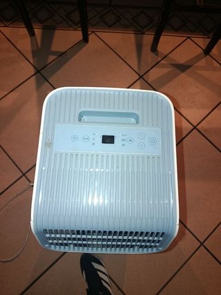 Aire acondicionado DeLonghi Pinguino Compac 