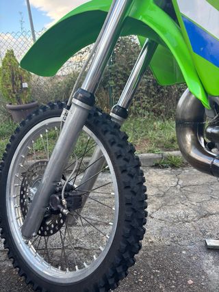 Kawasaki KX 250 (1987) Motocross
