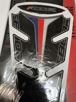 Protector depósito BMW F800R