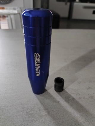 Pedales Sparco  + Pomo cambio marchas de tuning 