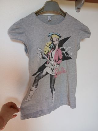 Maglietta Barbie Zara Kids 12-13