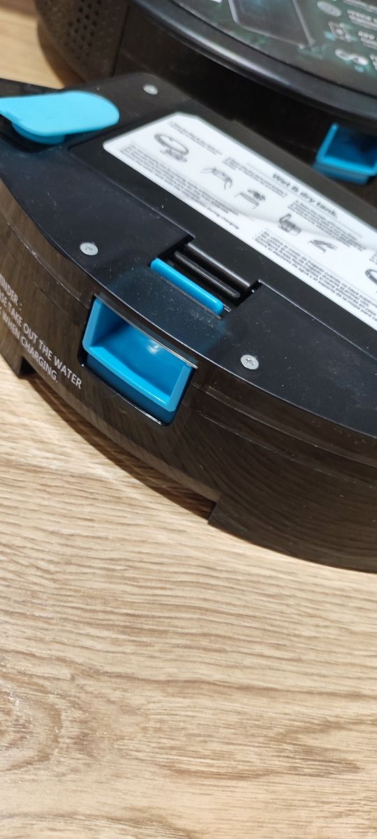 Conga 1790 - Robot aspirador