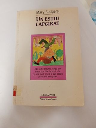Un estiu capgirat