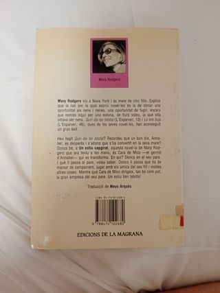 Un estiu capgirat