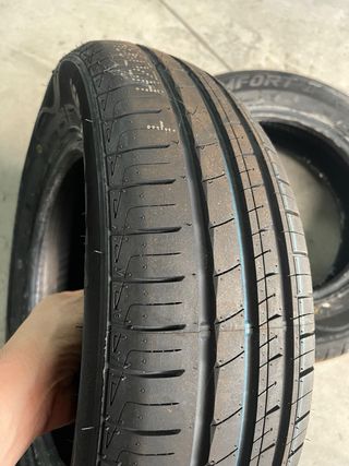 Neumáticos 165/70R14 nuevos pedidos por error