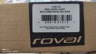 Manillar carbono Roval Control