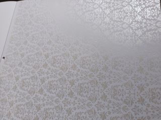 Set Scrapbooking French whites DCWV 12x12