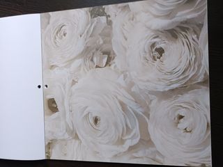 Set Scrapbooking French whites DCWV 12x12