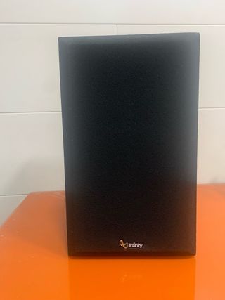 Bafles Infinity SM62 marrón