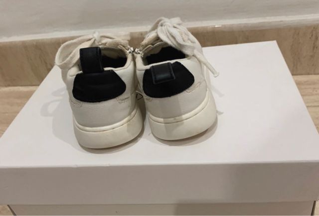 Zapatillas niño - 2 pares talla 28