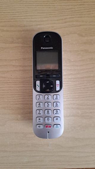 Panasonic KX-TGC250: Telefono senza fili