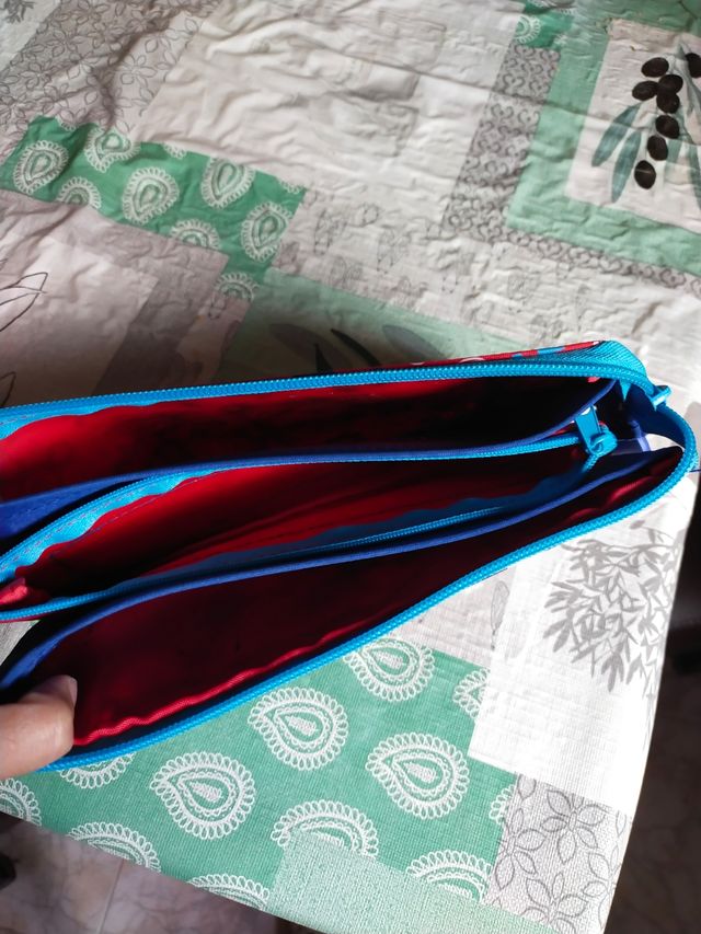 Estuche Mickey Mouse Roadster Racers