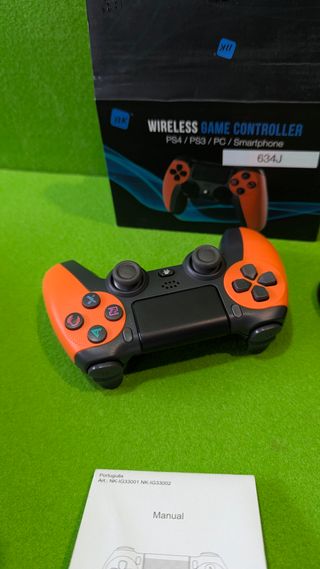Mando inalámbrico NK PS4/PS3/PC