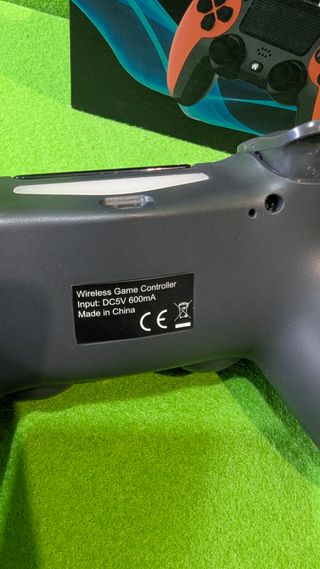 Mando inalámbrico NK PS4/PS3/PC