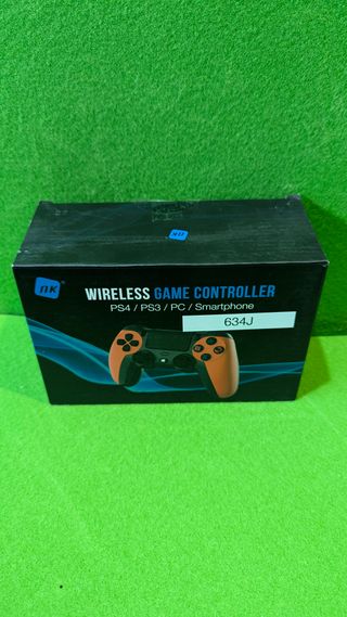 Mando inalámbrico NK PS4/PS3/PC