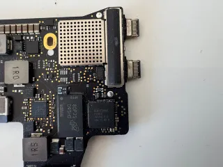 PLACA BASE MACBOOK PRO13 RETINA A1708 I7 16GB RAM
