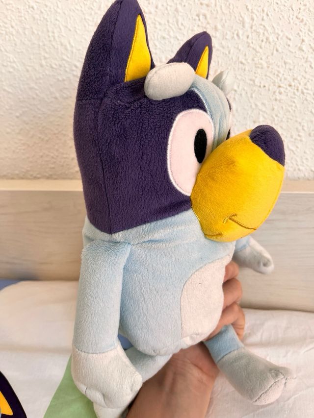 Peluche Bluey