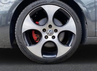 Volkswagen Golf GTI 2012