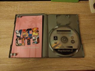GTA Vice City para PS2