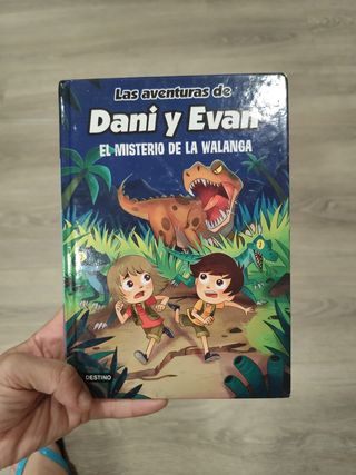 Las aventuras de Dani y Evan 4. El misterio de ...