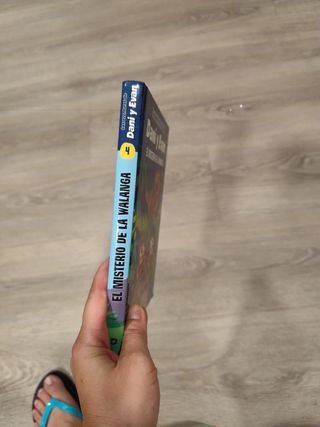 Las aventuras de Dani y Evan 4. El misterio de ...