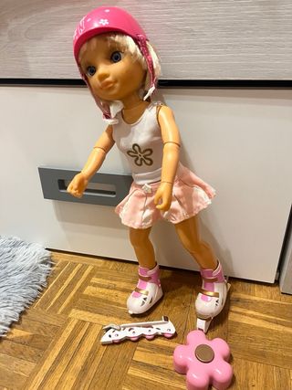 5 Muñecas Nancy - ¡Unas princesas!
