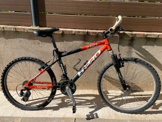 Bicicleta BPRO Z50 montaña Boomerang