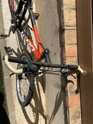 Bicicleta BPRO Z50 montaña Boomerang