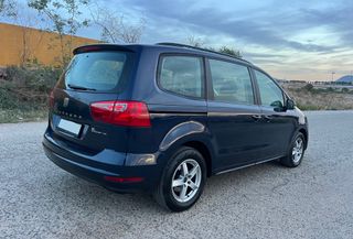 SEAT Alhambra 2013