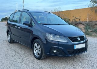 SEAT Alhambra 2013