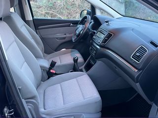 SEAT Alhambra 2013