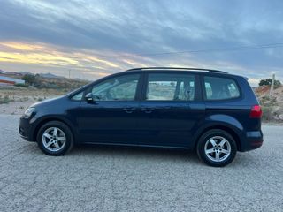 SEAT Alhambra 2013