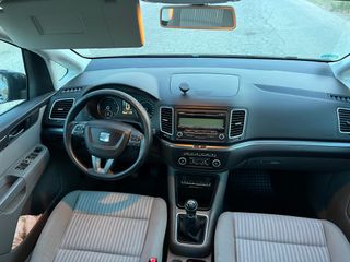SEAT Alhambra 2013