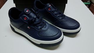 Scarpe Tommy Hilfiger blu n.39