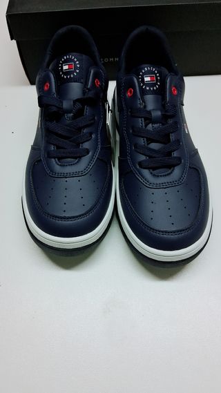Scarpe Tommy Hilfiger blu n.39