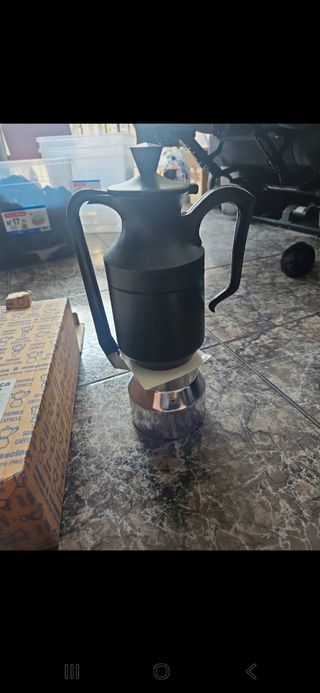 Cafetera Termo Express - Brevettata