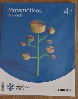 Matemáticas B 4ESO CM