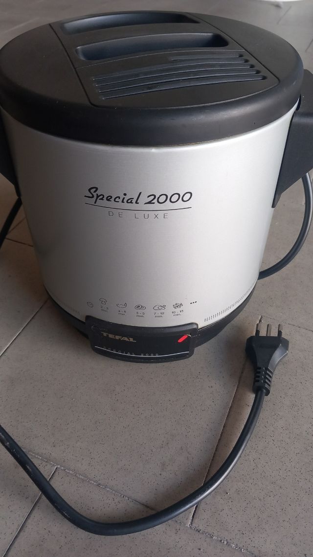 Friggitrice Tefal Special 2000 Deluxe